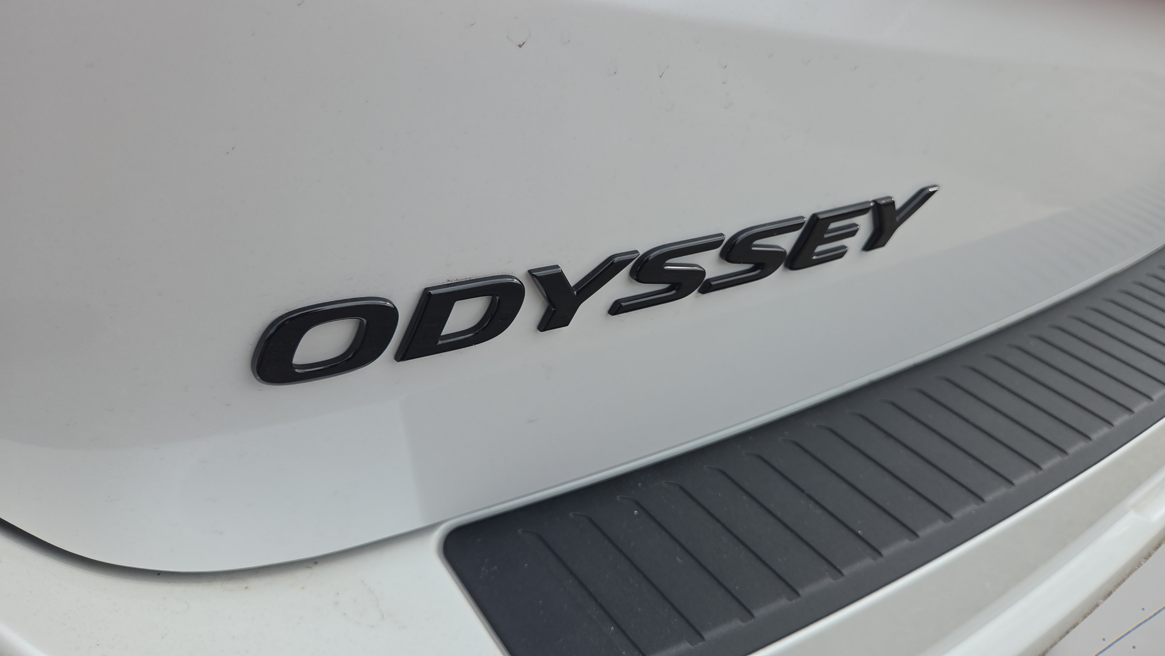 New 2026 Honda Odyssey Sport-L image 36
