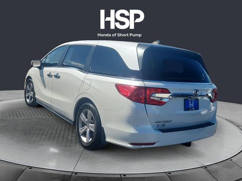 Used 2020 Honda Odyssey EX-L image 3