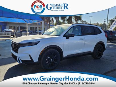 New 2026 Honda CR-V Sport Touring