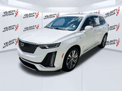Used 2020 Cadillac XT6 Premium Luxury FWD image 7