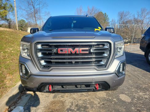 Used 2021 GMC Sierra 1500 AT4 w/ AT4 Premium Package image 2