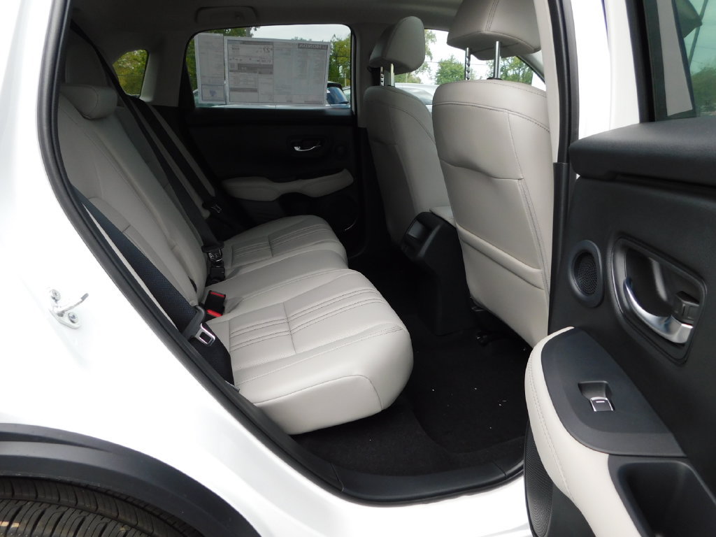 New 2027 Honda HR-V EX-L image 21