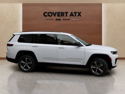New 2026 Jeep Grand Cherokee L Limited AWD/4WD image 6