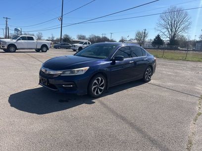 Used 2016 Honda Accord EX-L