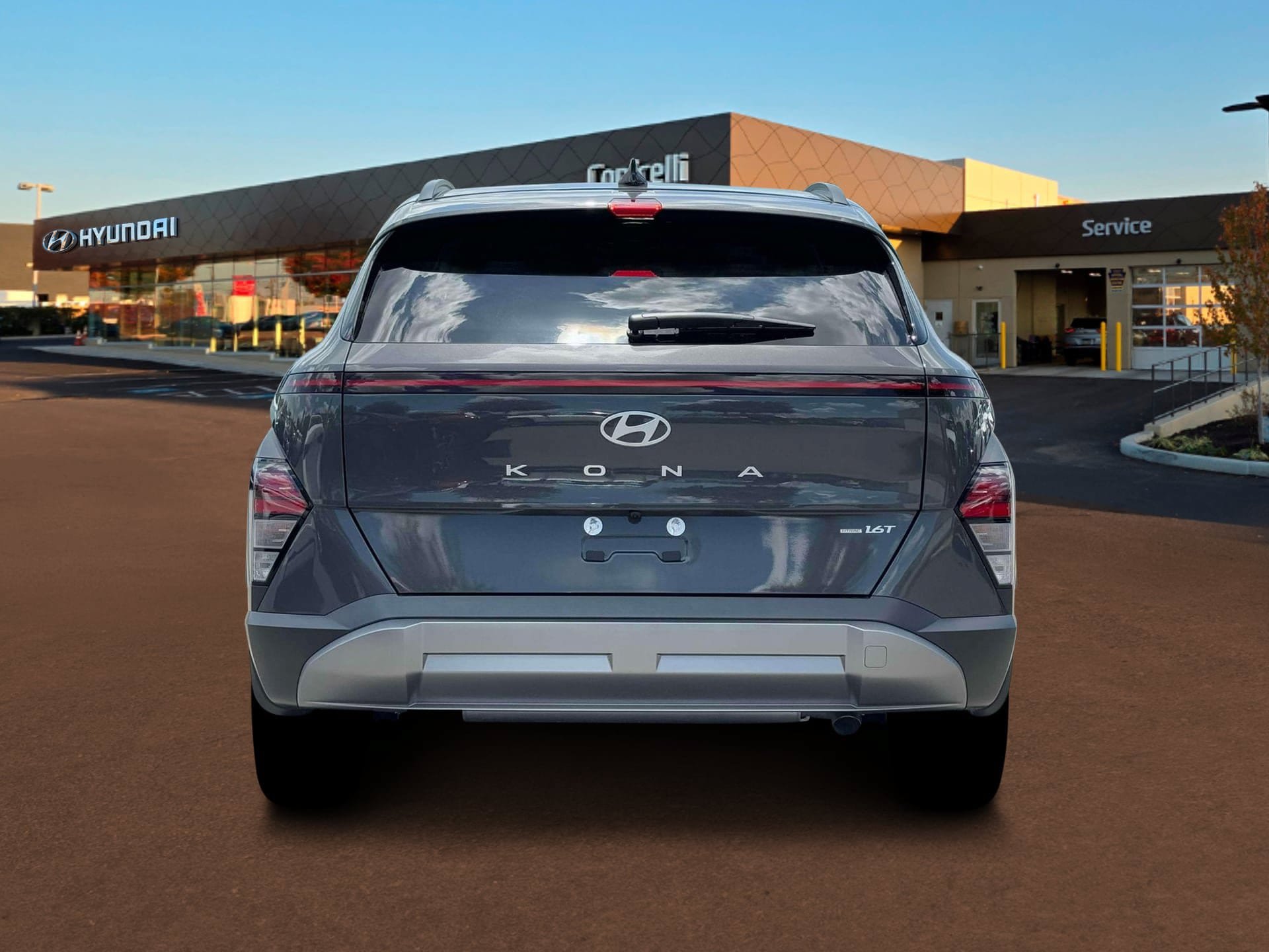 New 2026 Hyundai Kona SEL Premium AWD/4WD image 6