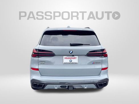 New 2026 BMW X5 M60i AWD/4WD image 5