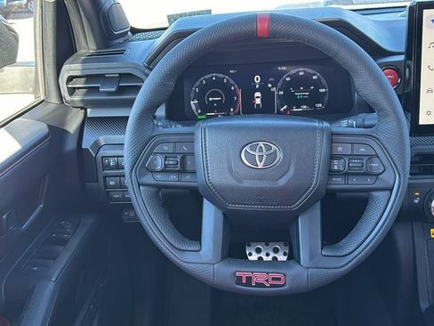 New 2026 Toyota Tacoma TRD Pro image 24