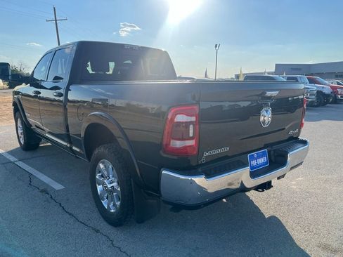 Used 2019 RAM 2500 Laramie AWD/4WD image 3