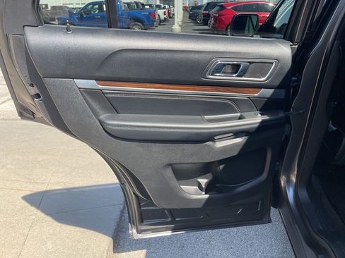 Used 2017 Ford Explorer Limited w/ Equipment Group 303A image 19
