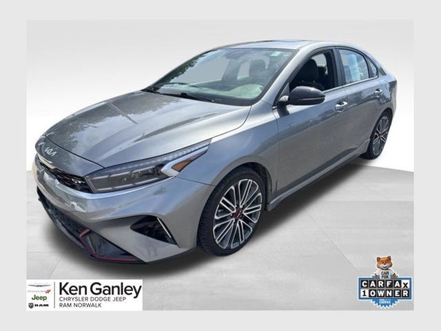 Used 2024 Kia Forte GT FWD image 1