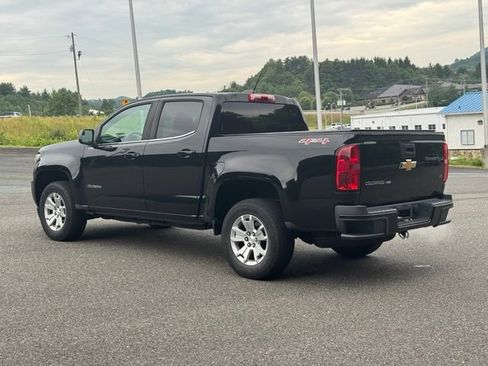 Used 2018 Chevrolet Colorado LT AWD/4WD image 6