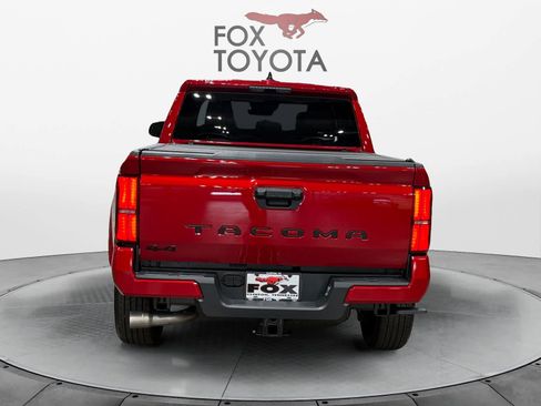 Used 2026 Toyota Tacoma TRD Sport AWD/4WD image 5