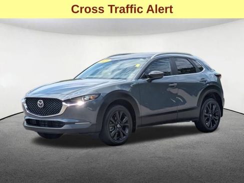 Used 2023 MAZDA CX-30 AWD 2.5 S w/ Preferred Package image 10