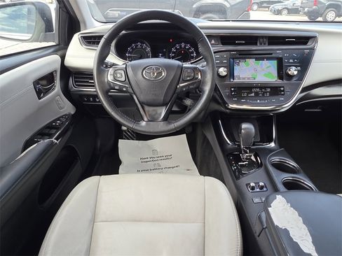 Certified 2018 Toyota Avalon XLE Premium image 7