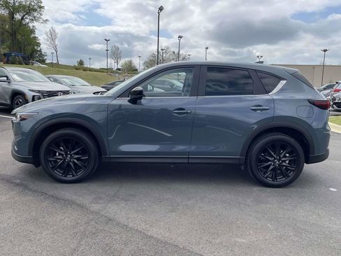 Used 2025 MAZDA CX-5 Carbon Edition image 6