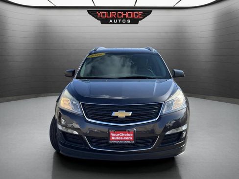 Used 2016 Chevrolet Traverse LS FWD image 12