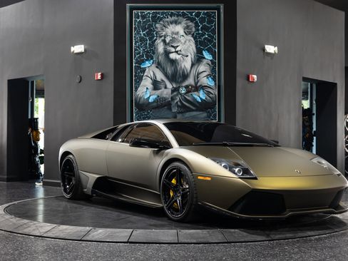 Used 2007 Lamborghini Murcielago LP 640 image 8