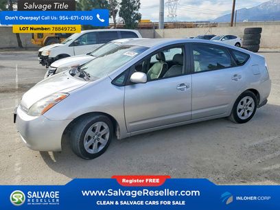 Used 2006 Toyota Prius
