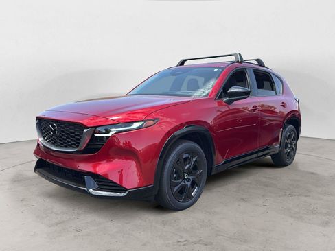 New 2026 MAZDA CX-5 2.5 S w/ Premium Plus Package AWD/4WD image 1
