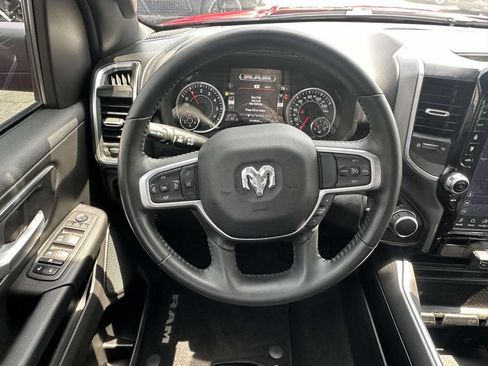 Used 2024 RAM 1500 Big Horn AWD/4WD image 17
