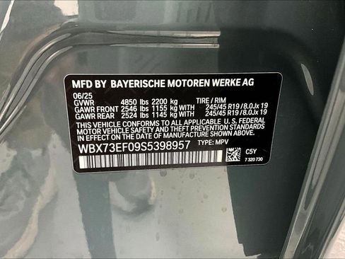 Used 2025 BMW X1 xDrive28i image 42