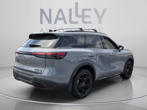 New 2026 INFINITI QX60 Sport w/ Dark Cargo Package AWD/4WD image 5