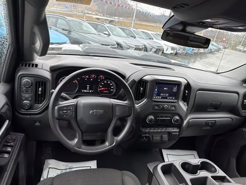 Used 2024 Chevrolet Silverado 1500 Custom Trail Boss image 15
