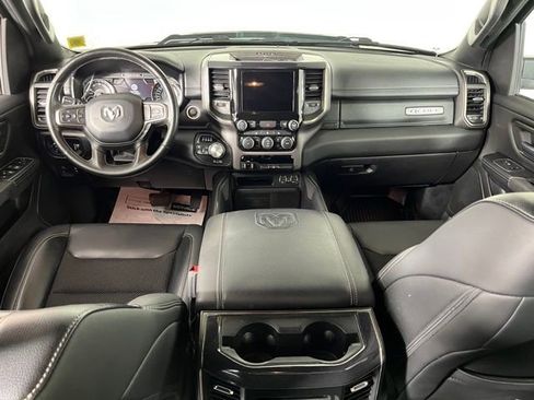 Used 2021 RAM 1500 Rebel w/ Rebel Level 1 Equipment Group AWD/4WD image 39