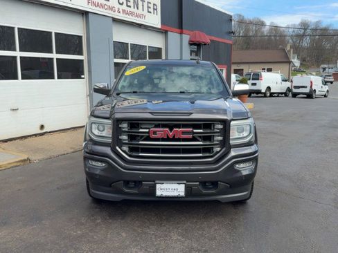 Used 2016 GMC Sierra 1500 SLT w/ All-Terrain Package image 3