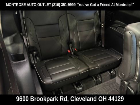 Used 2023 GMC Acadia Denali w/ Black Diamond Edition AWD/4WD image 51