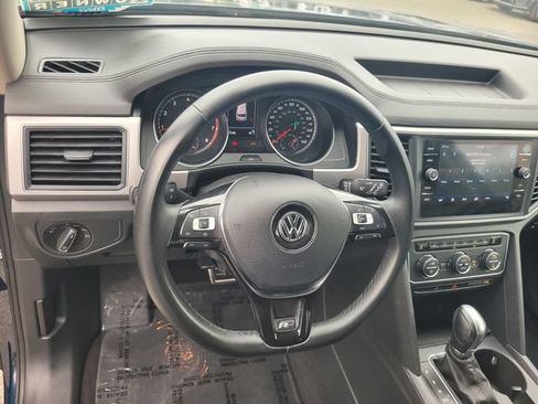 Used 2019 Volkswagen Atlas SE AWD/4WD image 30
