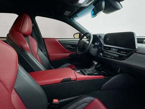 Used 2023 Lexus ES 350 F Sport w/ Accessory Package (Z1) image 28