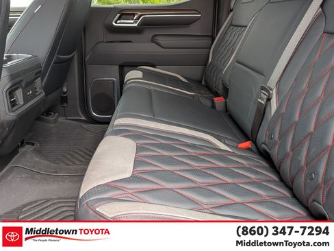 Used 2024 Chevrolet Silverado 1500 RST w/ All Star Edition Plus AWD/4WD image 36
