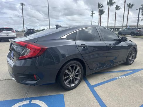 Used 2020 Honda Civic EX image 5