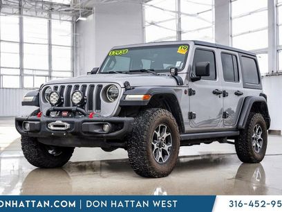 Used 2019 Jeep Wrangler Unlimited Rubicon