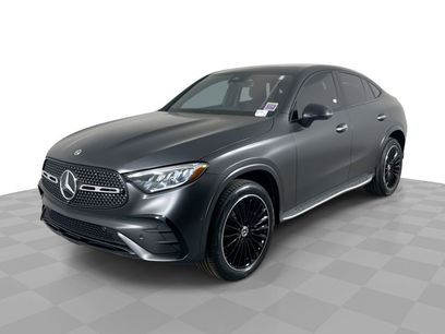 Used 2025 Mercedes-Benz GLC 300 4MATIC
