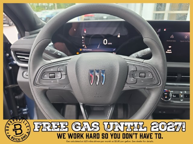 New 2026 Buick Envista Preferred w/ Convenience II Package FWD image 26