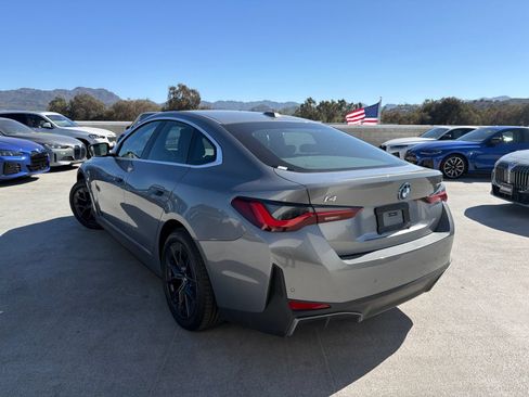Used 2024 BMW i4 eDrive35 w/ Premium Package RWD image 2