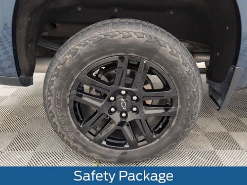 Used 2022 Chevrolet Silverado 1500 LT Trail Boss w/ LT Trail Boss Premium Package AWD/4WD image 19