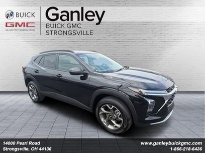 Used 2025 Chevrolet Trax LT w/ Driver Confidence Package