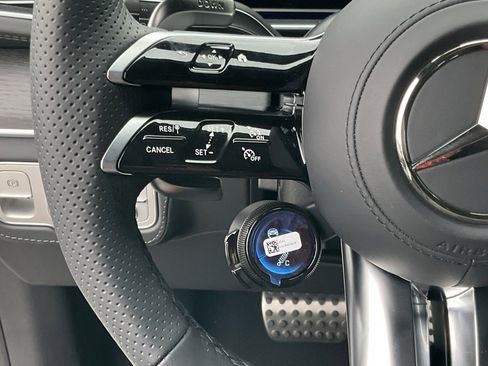 New 2025 Mercedes-Benz GLE 53 AMG 4MATIC Coupe image 22