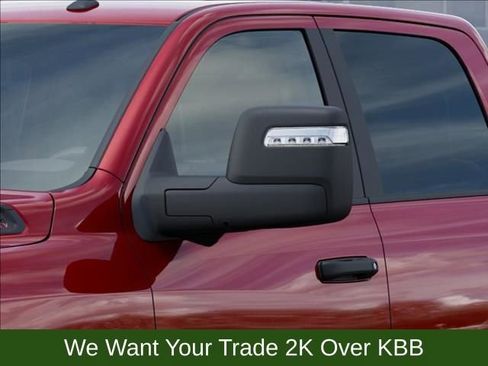 New 2026 RAM 2500 Big Horn AWD/4WD image 12