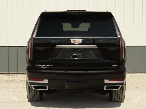 New 2025 Cadillac Escalade Premium Luxury Platinum image 6