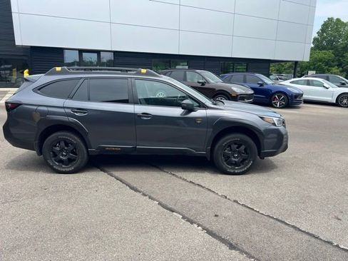 Certified 2023 Subaru Outback Wilderness AWD/4WD image 2