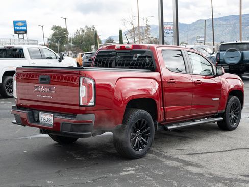 Used 2021 GMC Canyon Elevation w/ Driver Alert Package image 4