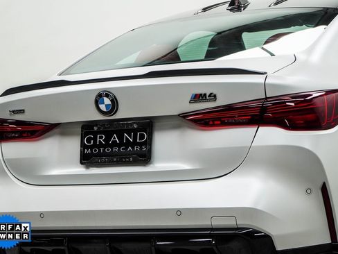 Used 2025 BMW M4 xDrive Competition w/ M Carbon Exterior Package image 13