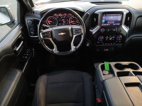 Certified 2019 Chevrolet Silverado 1500 LT w/ All-Star Edition image 12