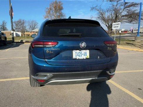 Used 2023 Buick Envision Essence image 9