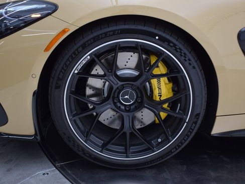 New 2025 Mercedes-Benz AMG GT 55 image 11
