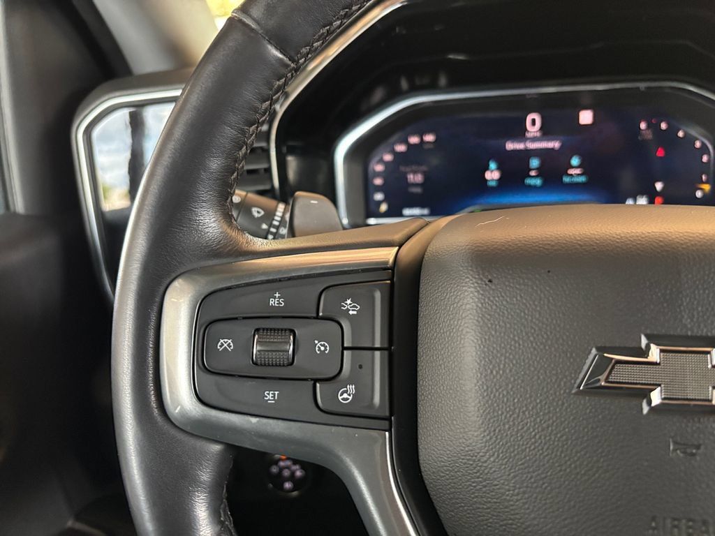 Certified 2023 Chevrolet Silverado 1500 LT Trail Boss w/ Protection Package AWD/4WD image 23
